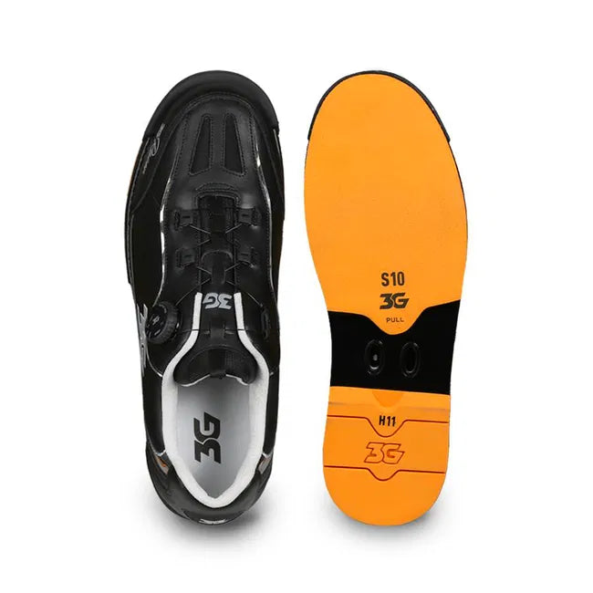 3G DIAL RACER BLACK CHROME