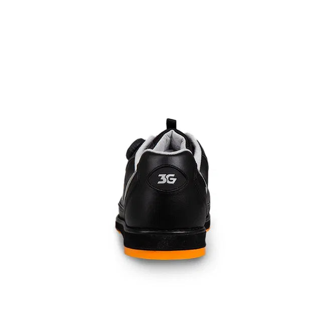 3G DIAL RACER BLACK CHROME