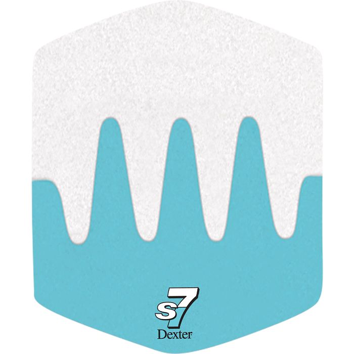 DEXTER - SUELA - SAW TOOTH - LONG SLIDE SST S7