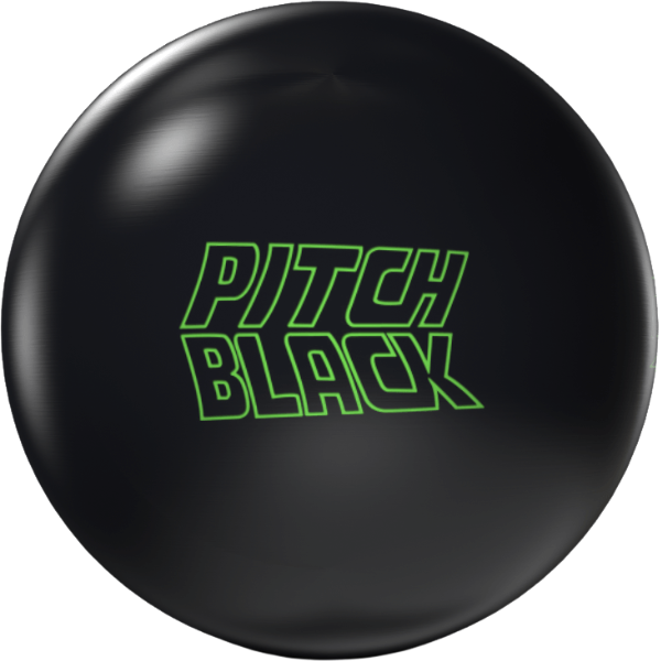 PITCH BLACK