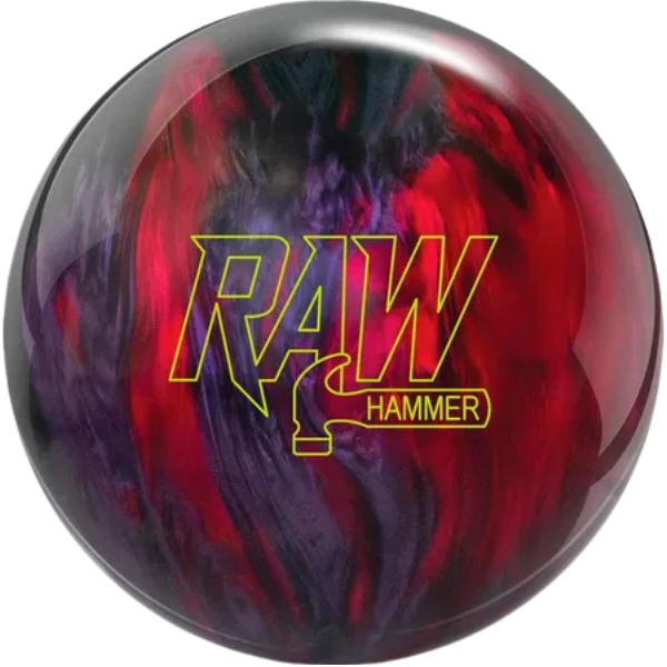 HAMMER RAW HYBRID RED/SMOKE/BLACK