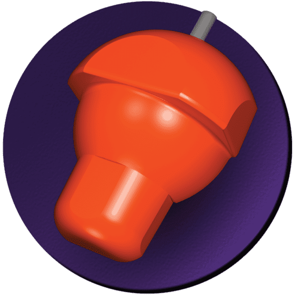 PURPLE HAMMER PEARL URETHANE