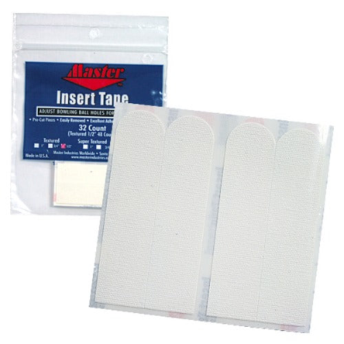 MASTER – INSERT TAPE - PARCHES