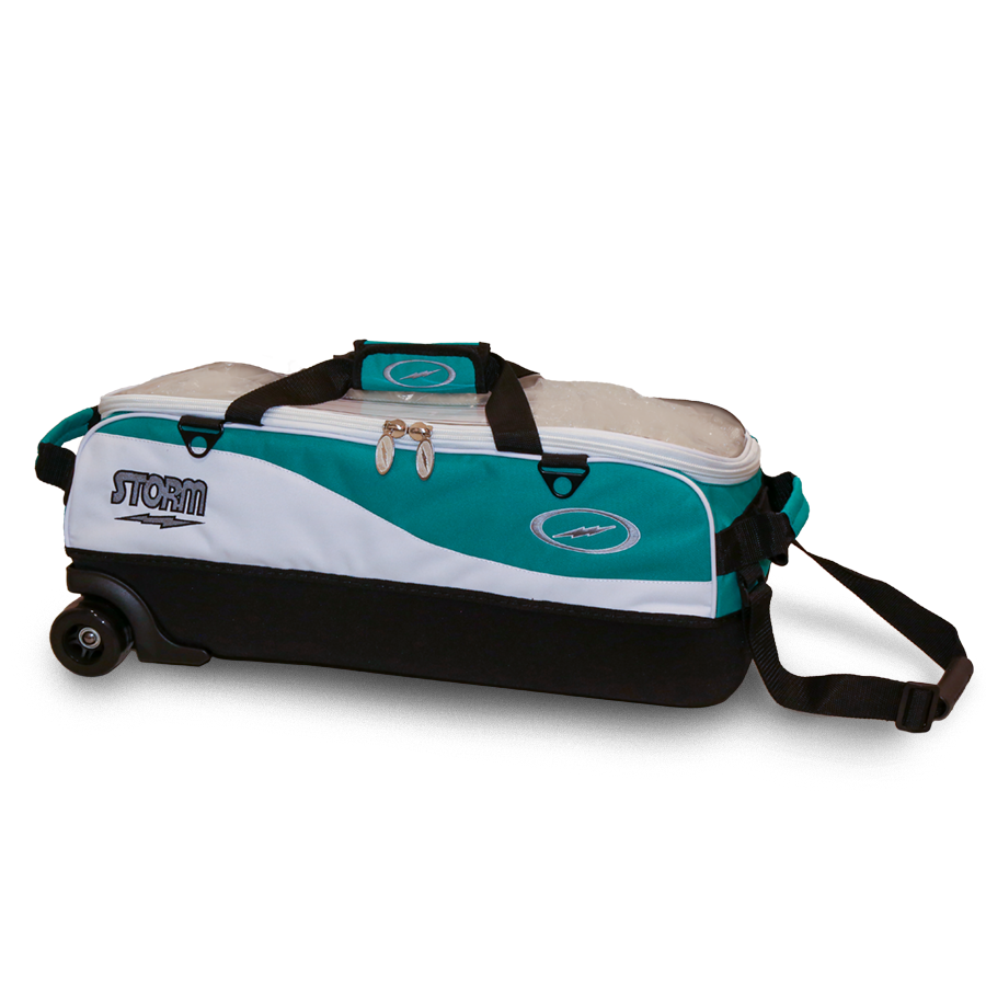 MALETA CON RUEDAS TRAVEL TOTE PRO (3 BOLAS) - STORM