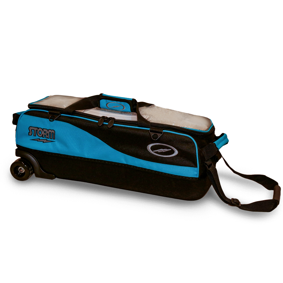 MALETA CON RUEDAS TRAVEL TOTE PRO (3 BOLAS) - STORM