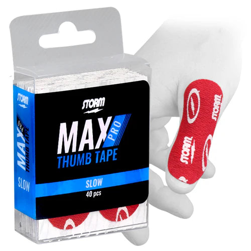 STORM – MAX PRO - Parches de salida