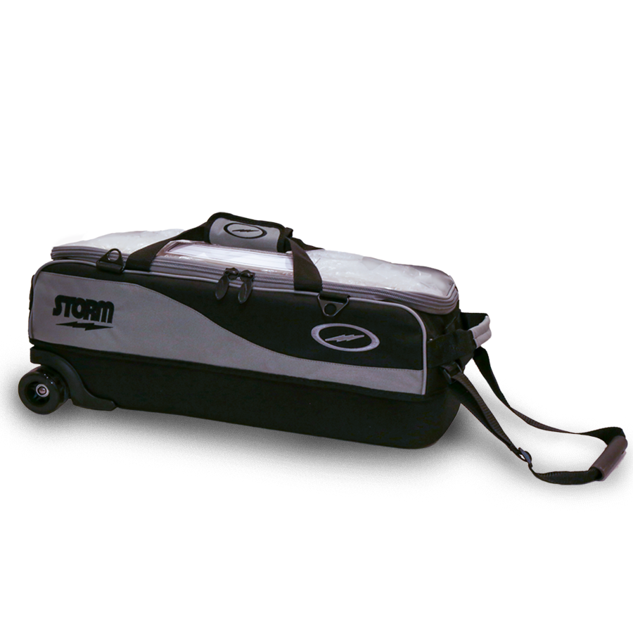 MALETA CON RUEDAS TRAVEL TOTE PRO (3 BOLAS) - STORM