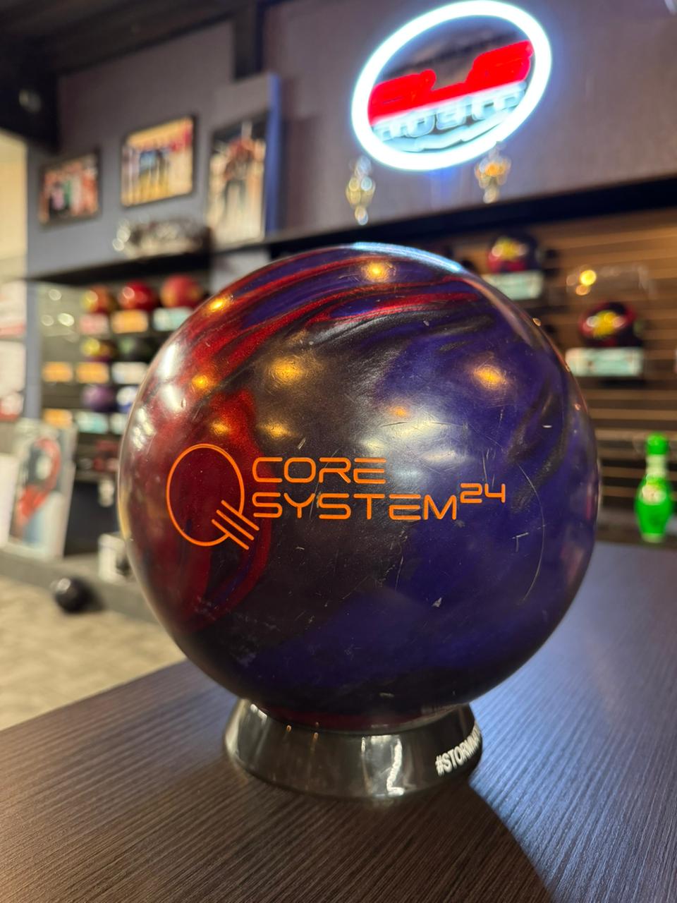 Brunswick Quantum Evo Response (SEMINUEVA)