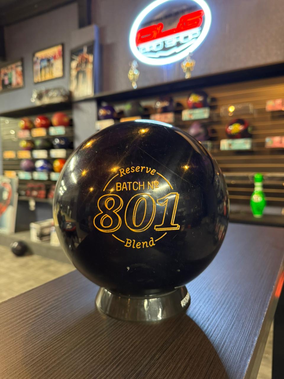 ZEN GOLD LABEL (SEMINUEVA)