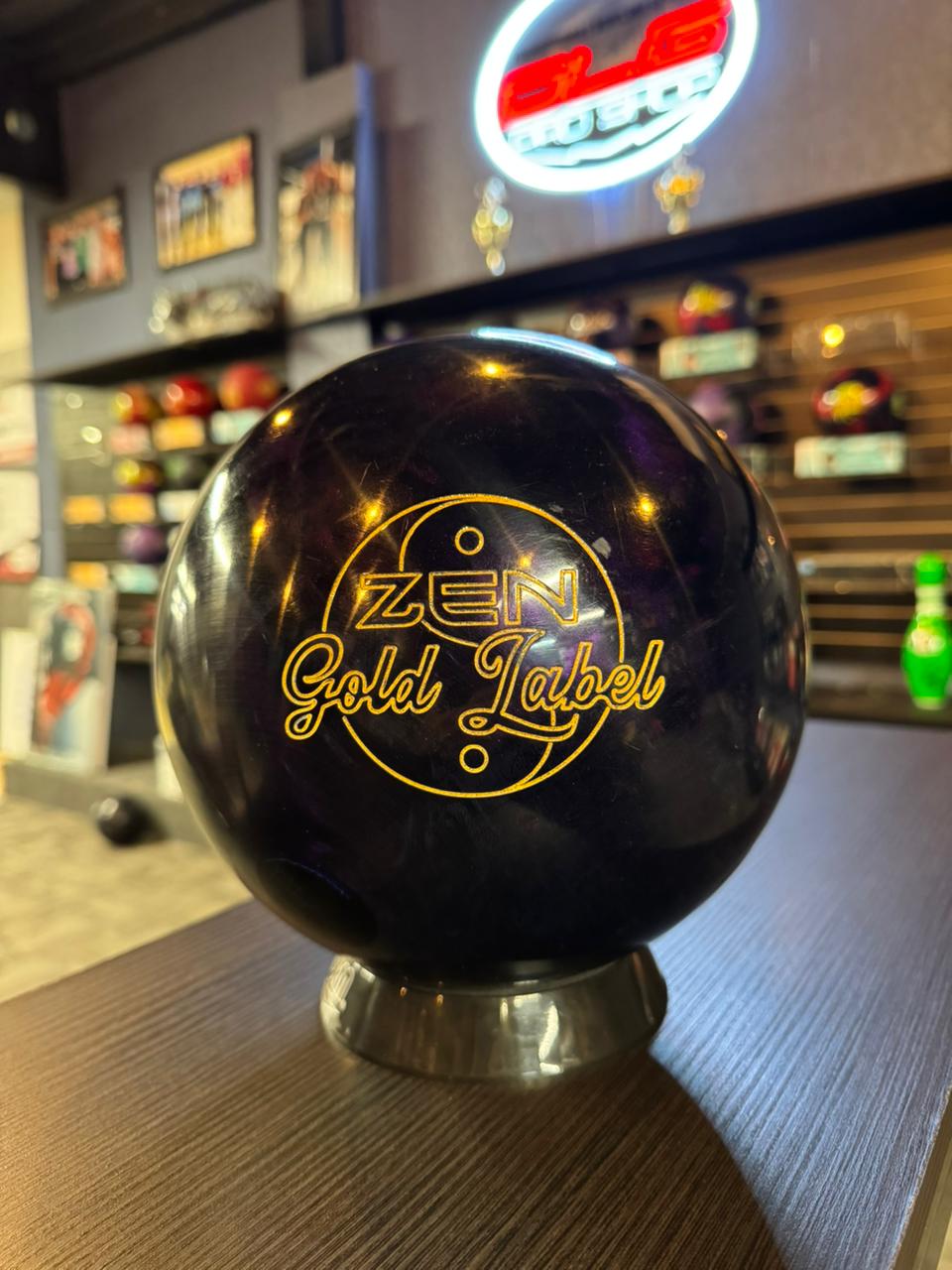 ZEN GOLD LABEL (SEMINUEVA)