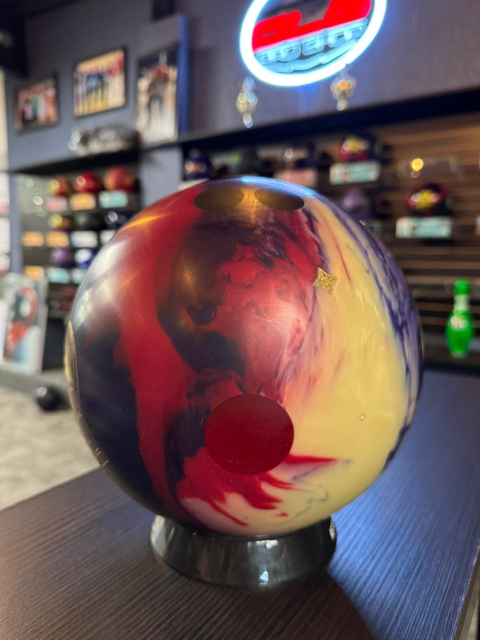 HUSTLE ROTO GRIP (SEMINUEVA)