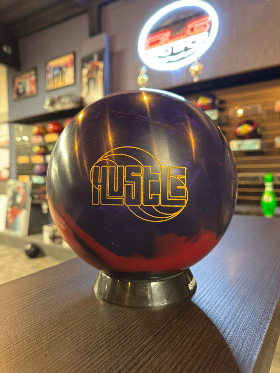 HUSTLE ROTO GRIP (SEMINUEVA)