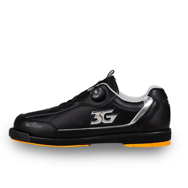 3G DIAL RACER BLACK CHROME