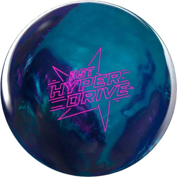 RST HYPERDRIVE PEARL - ROTOGRIP