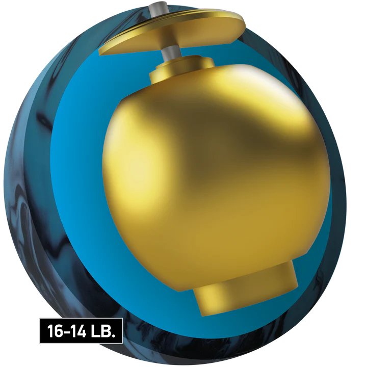 EBONITE - GAME BREAKER 5 HYBRID