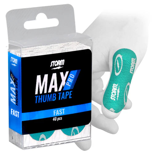 STORM – MAX PRO - Parches de salida