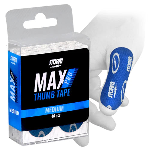 STORM – MAX PRO - Parches de salida