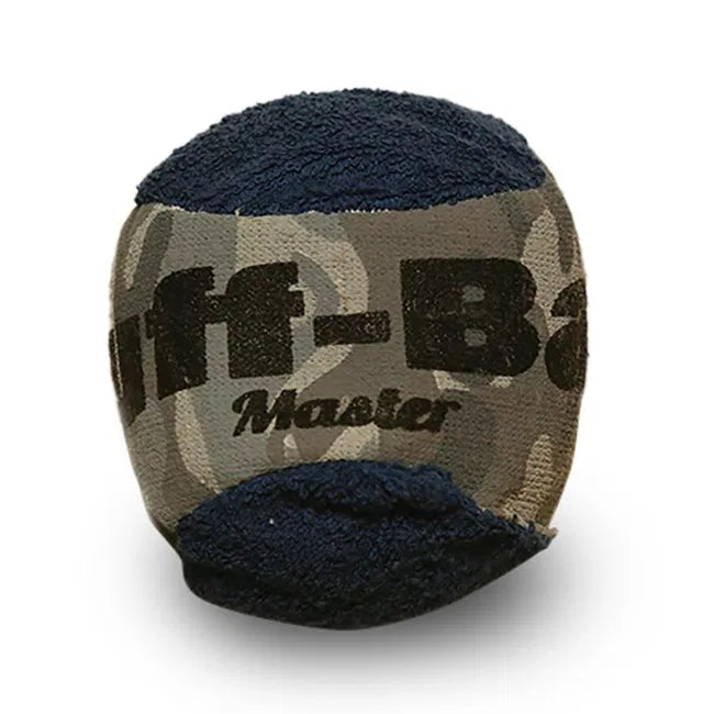 MASTER PUFF BALL CAMUFLAJE (Color al azar)