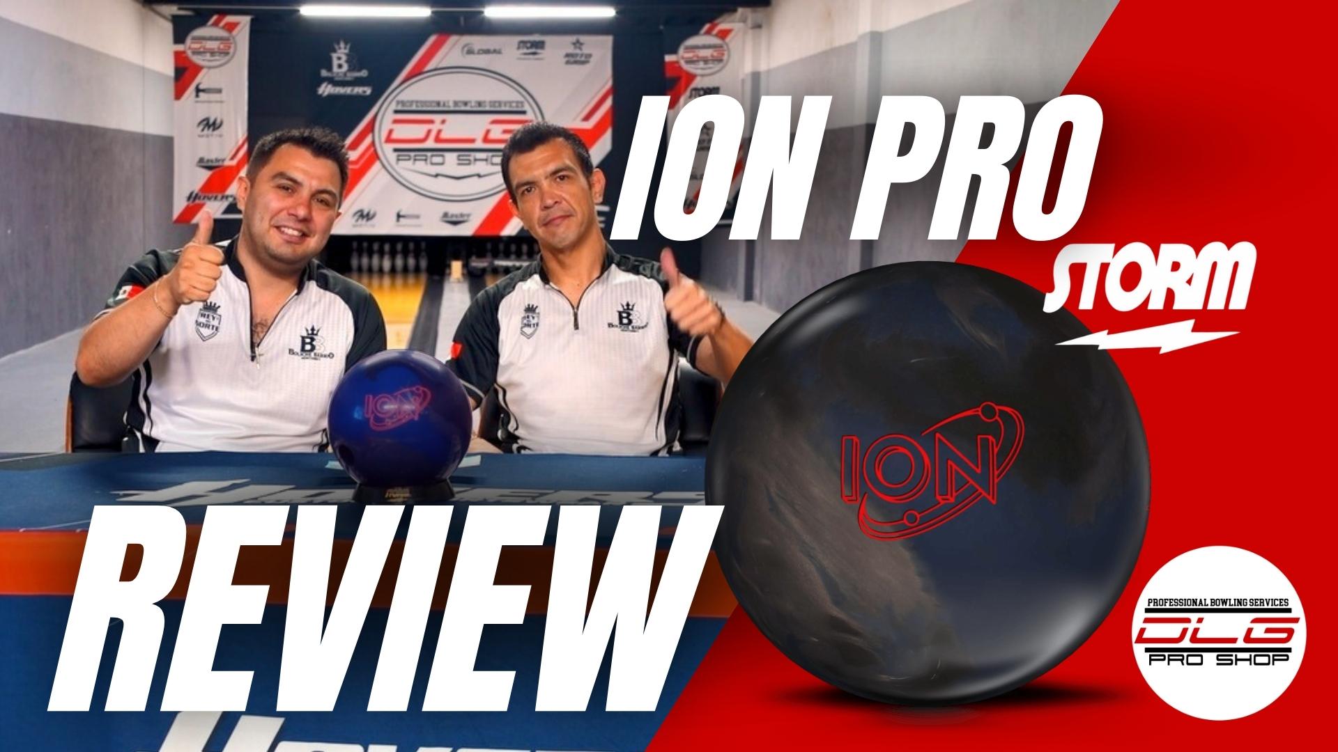 STORM - ION PRO – DLG Pro Shop